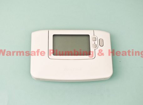 honeywell cm901 24hr wired programmable room thermostat