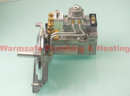 ideal 079723 gas valve assy super 4 3