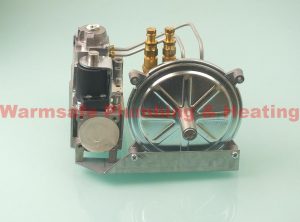 ideal 079723 gas valve assy super 4