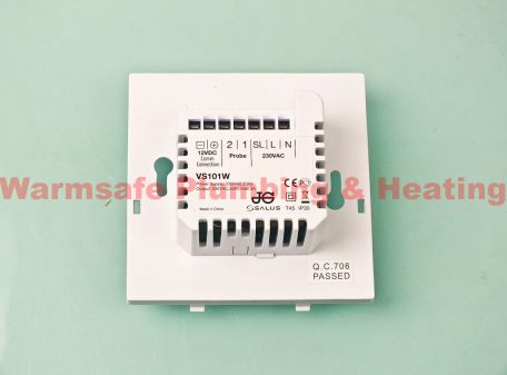 jg speedfit jgstat1 dial thermostat white 230v2