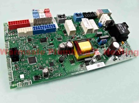 vaillant 0010028086 printed circuit board (replaces 002054533) 1