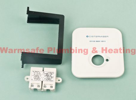 cistermiser 317277 infrared control valve and ceiling mounting kit2