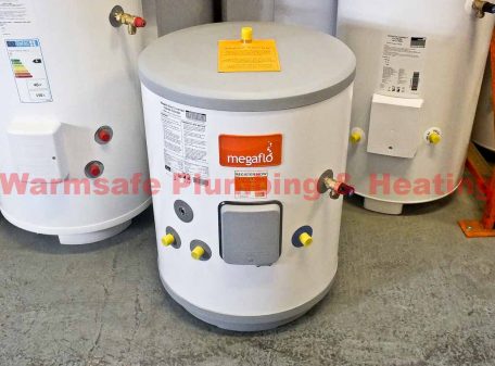 heatrae sadia megaflo eco 95050461 70i indirect unvented hot water cylinder with kit