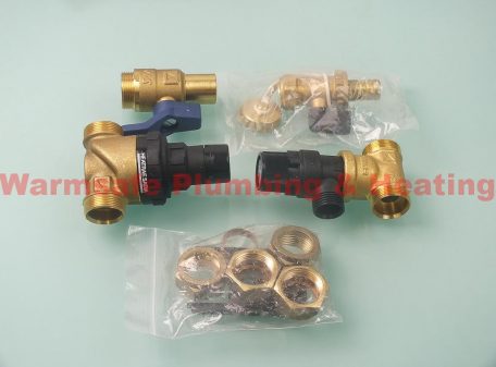 heatrae sadia megaflo eco 95050469 210i indirect unvented hot water cylinder with kit7