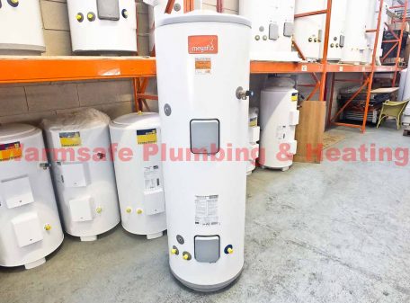 heatrae sadia megaflo eco 95050472 250i indirect unvented hot water cylinder with kit