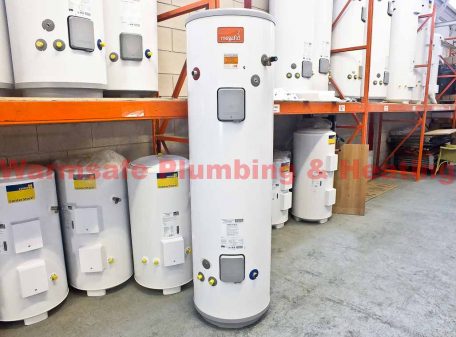 heatrae sadia megaflo eco 95050475 300i indirect unvented hot water cylinder with kit