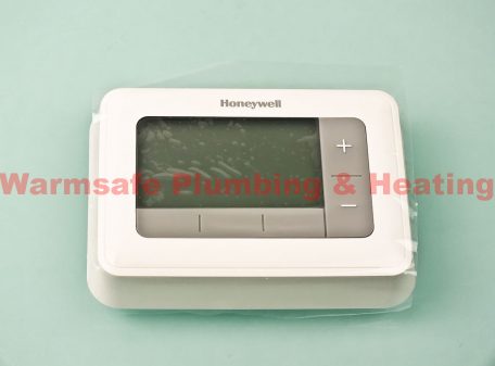 honeywell t4h110a1021 7 day wired programmable thermostat