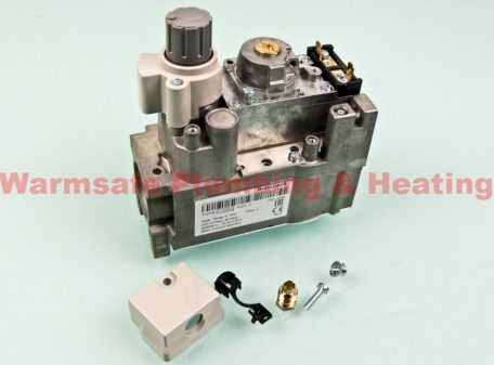 honeywell v4600a1023u compression gas valve 240v 1