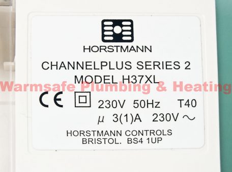 horstmann h47xl 7 day 4 channel electric programmer2