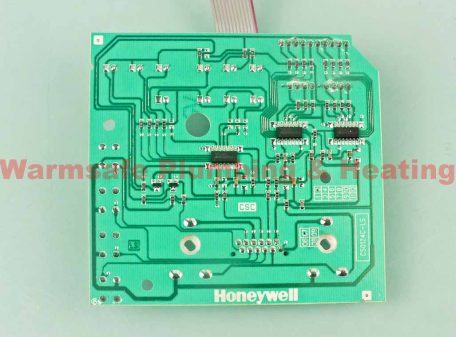radiant 76654la digital display printed circuit board3