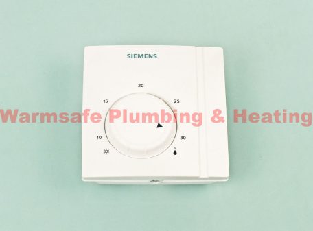 siemens raa21 gb room thermostat