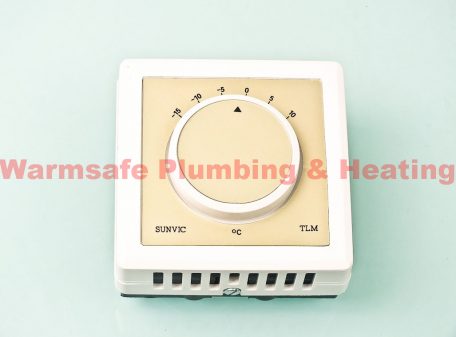 sunvic tlm2257 frost thermostat 15oc +10oc 230v 16a
