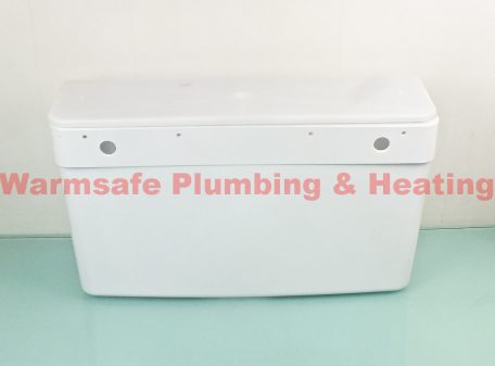 thomas dudley mirage concealed side inlet side outlet cistern excluding lever