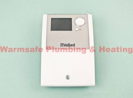vaillant 0020203654 vrs 570 solar thermal controller