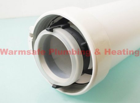 warmflow 3543 extension pipe 1000mm2