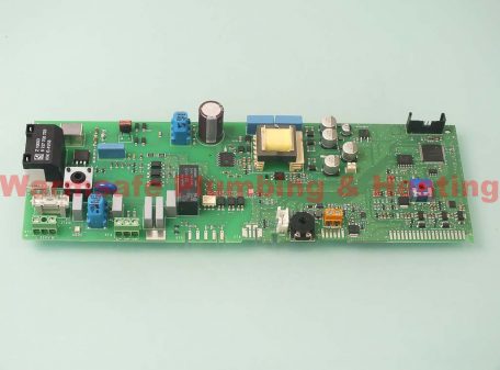 worcester 8716119383 printed circuit board