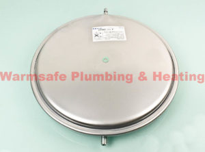 ferroli 39821550 expansion vessel 7 litres