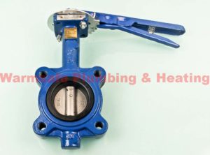 hattersley hnh c4970 butterfly valve 65mm