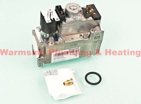 ideal 170663 gas valve assembly mexico ff40 80
