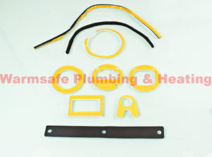 ideal 170940 gasket kit complete boiler m series