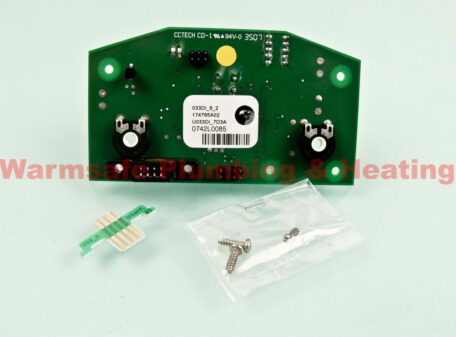 ideal 174795 user control pcb kit 1