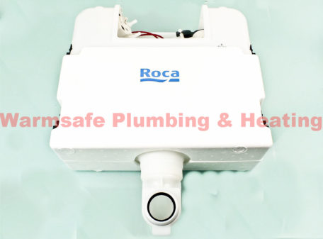 roca a890120200 basic tank l low height concealed cistern