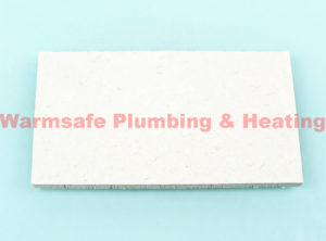 vaillant 075870 side insulation