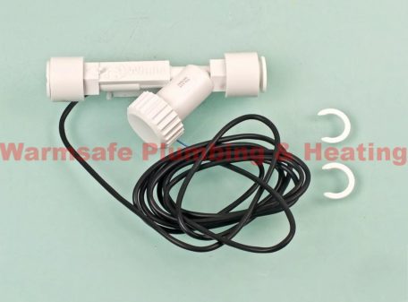 whale ak1568 standard flowswitch kit and filter