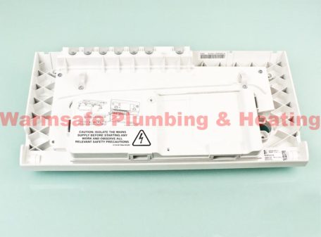 worcester 87186894800 facia and control box assembly2