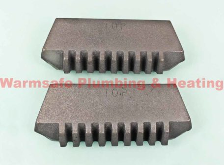baxi 000957 cast iron side reducers