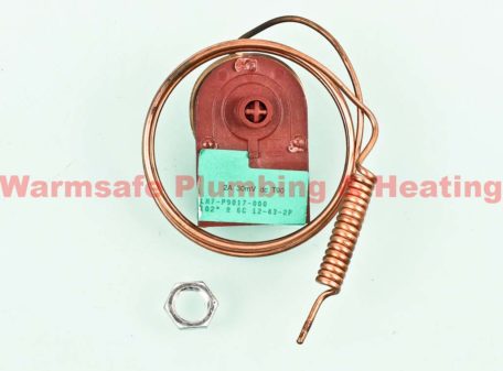 baxi 231825bax thermostat overheat