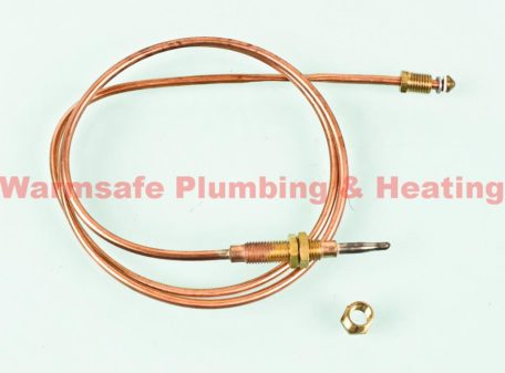 center cb 7004 9000pc gas fire universal thermocouple 900mm pack of 2