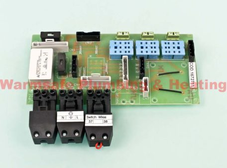elco mhs 842006916 main printed circuit board