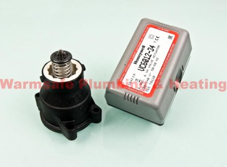 ideal 173624 diverter valve kit isar 1