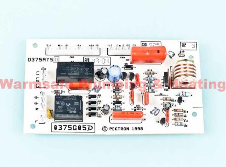 malvern 7707 sequence printed circuit board