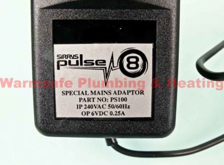 sirrus ps100 plug in power supply2