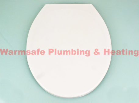 armitage shanks s405001 astra toilet seat and cover white