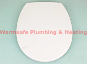 armitage shanks s406501 contour 21 standard toilet seat with cover white