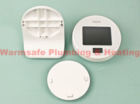 ideal 214216 touch rf programmable room thermostat