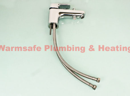 ideal standard b0733aa tempo monobloc bath and shower mixer chrome plated