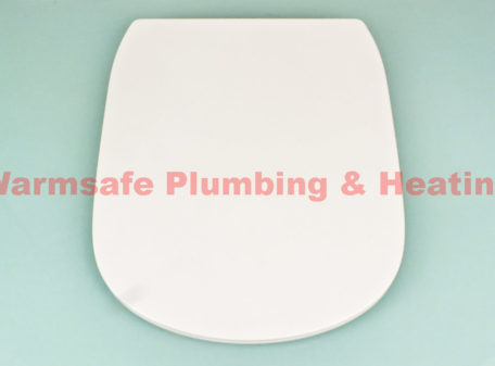 ideal standard t352701 tesi soft close toilet seat white