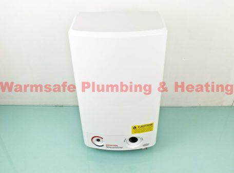 heatrae sadia 95010287 stremline over sink and spout 10litre 3kw water heater