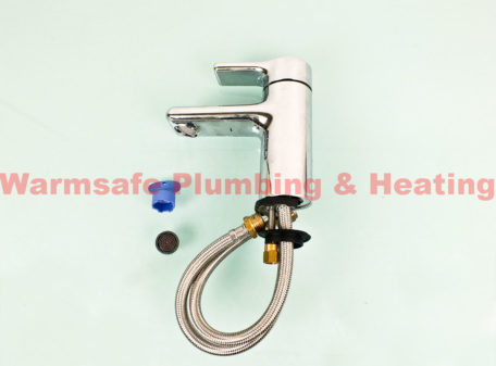 ideal standard a5535aa basin mixer classic outlet no waste
