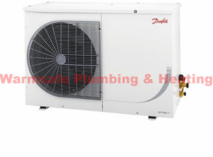 danfoss optyma slim pack op-lshm026ajw05g 1 phase condensing unit 1