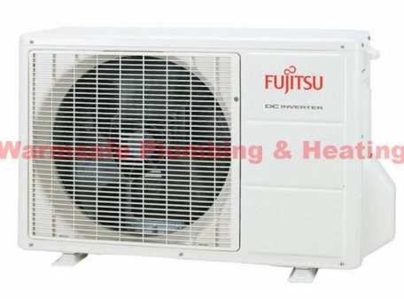 fujitsu aoyg24lfcc replacement wall mounted outdoor air conditioning unit 1