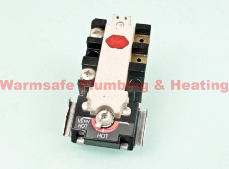 andrews e509 thermostat 1