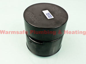 polypipe sbv110b air admittance valve 110mm black 1