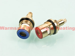 rs pro b09130 brass threaded straight 7.6mm x 14.9mm ceramic tap gland threaded fitting 1