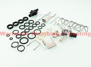 worcester 87161072240 seal clip & screw kit 1