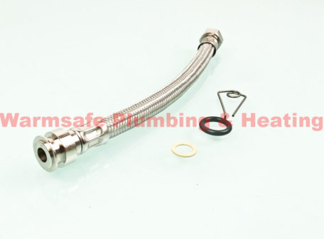 worcester 87161133050 flexible hose 1